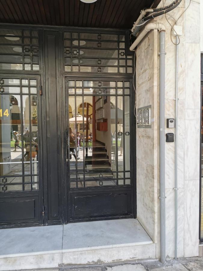 Delmar Aristoteloys Thessaloniki Exterior foto